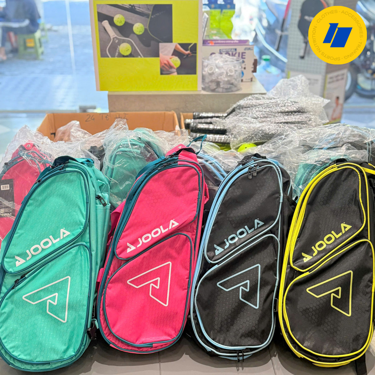 Túi Pickleball JOOLA Tour Elite | 11 SPORT