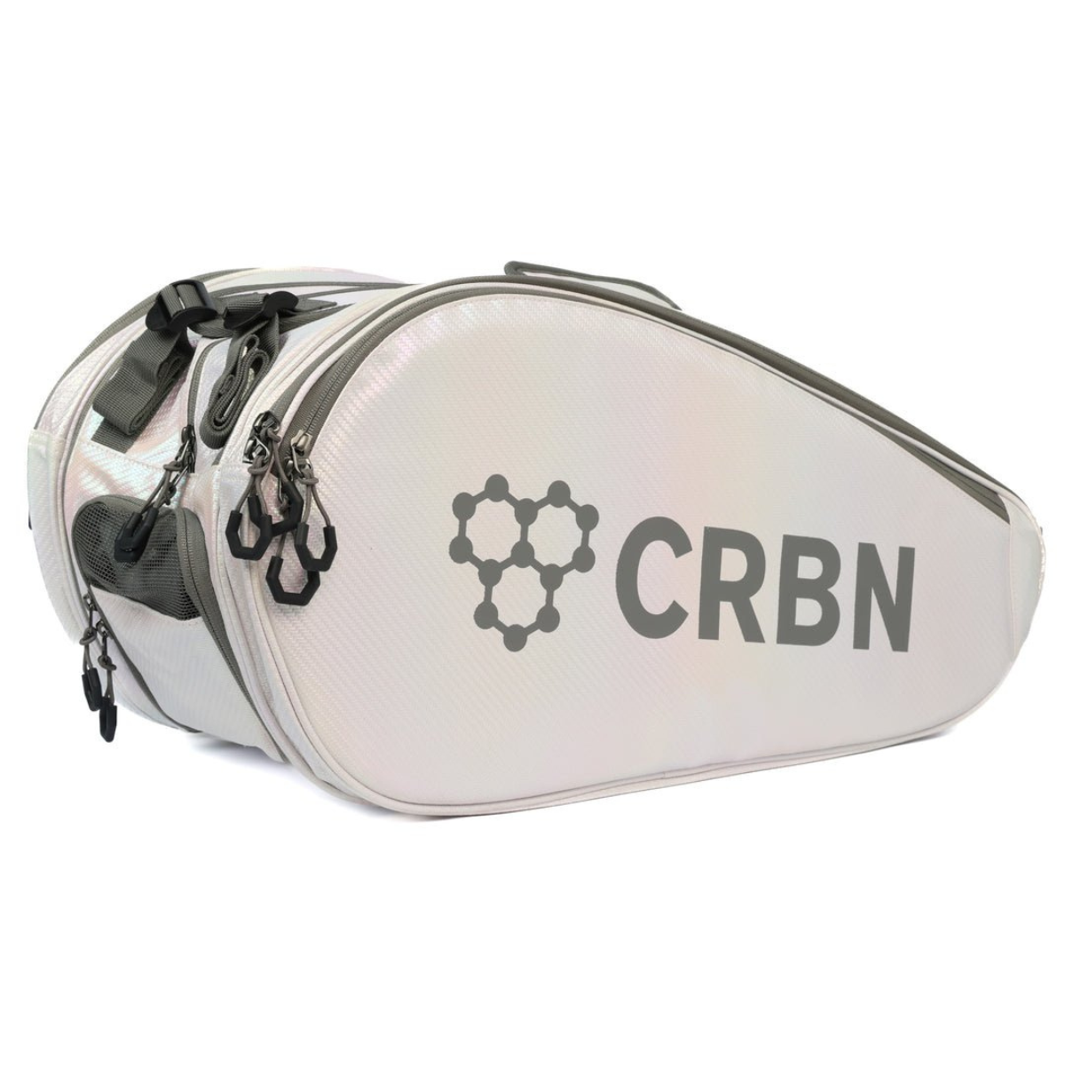 Túi CRBN Pro Team Tour Bag 2.0 Bạc Limited 11 SPORT
