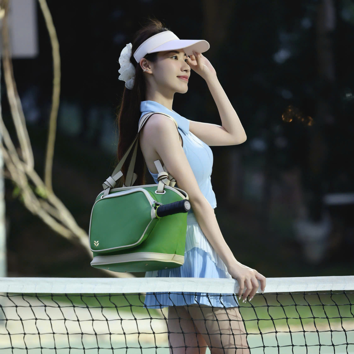 Túi Đựng Vợt Pickleball Vaputex Cho Nữ 3 Màu 11 SPORT