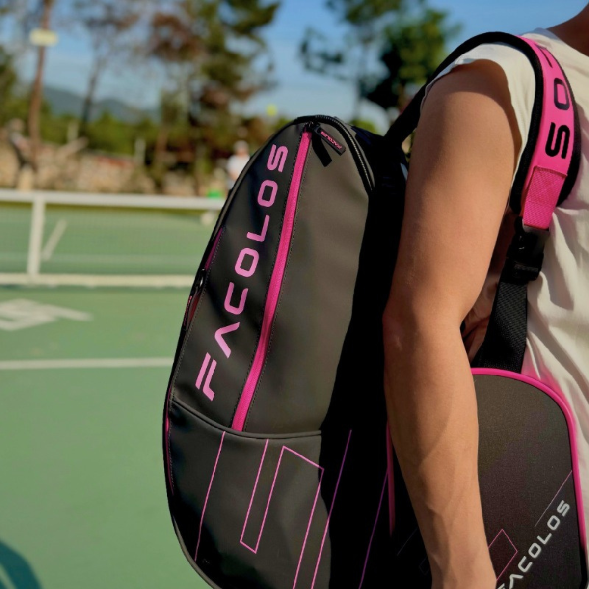 Balo Pickleball Facolos Elite Backpack 11 SPORT 111122233