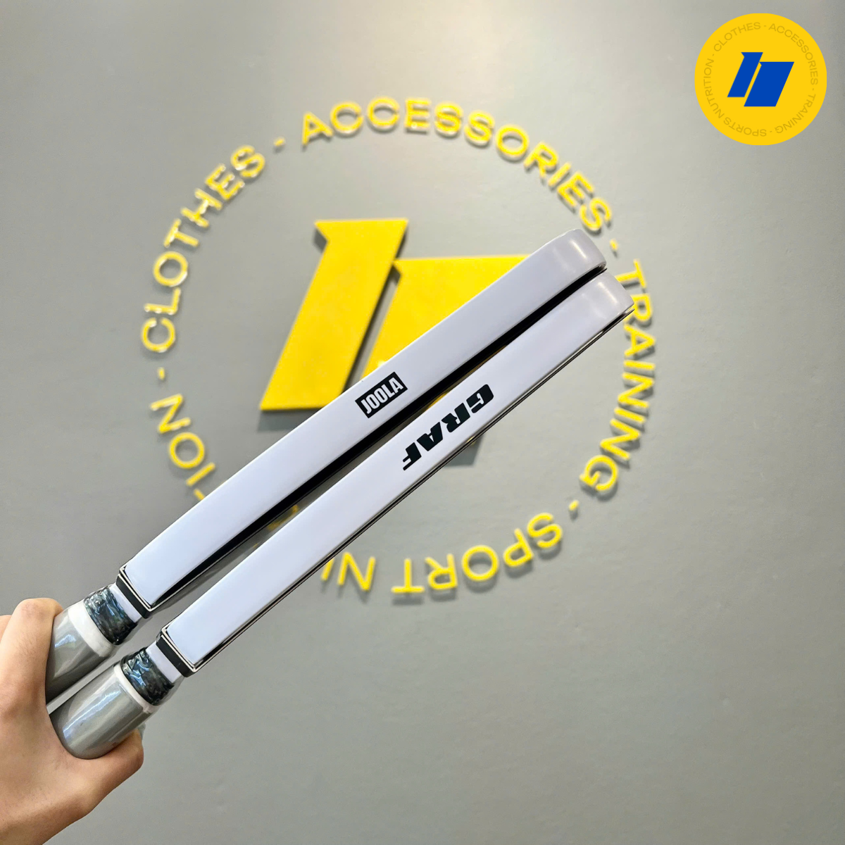 Vợt Joola Graf Edge 16mm 11 SPORT 6