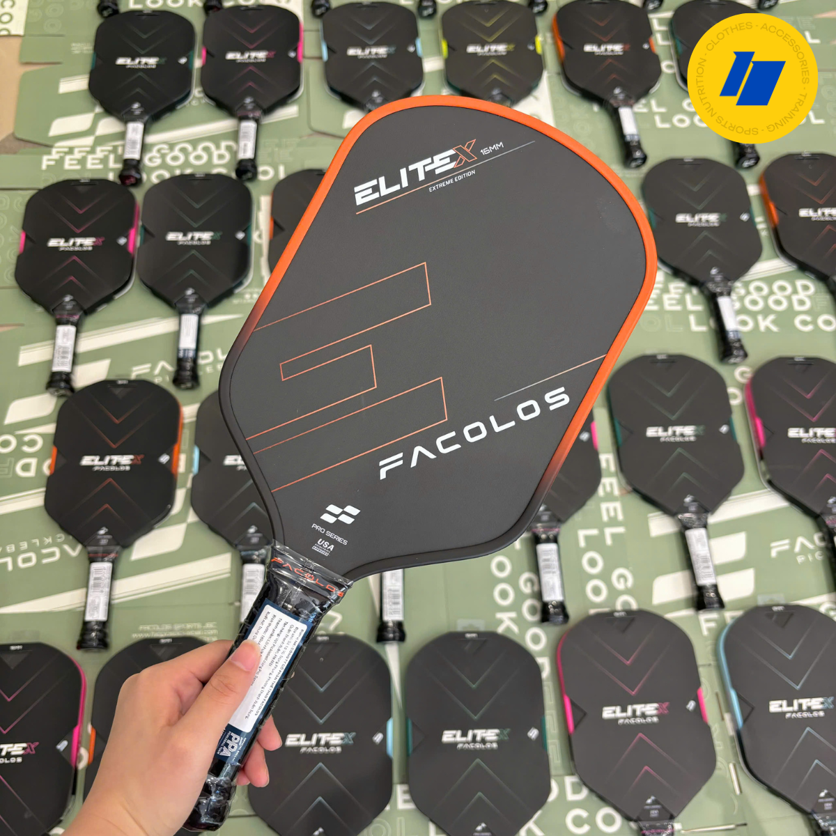 Elite X 11 sport 12345