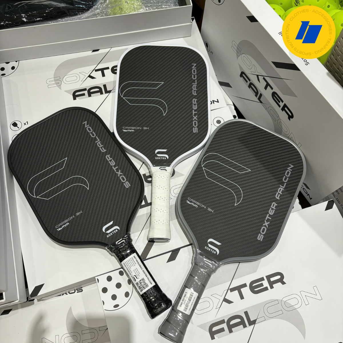 Vợt Pickleball Soxter Falcon | 11 SPORT