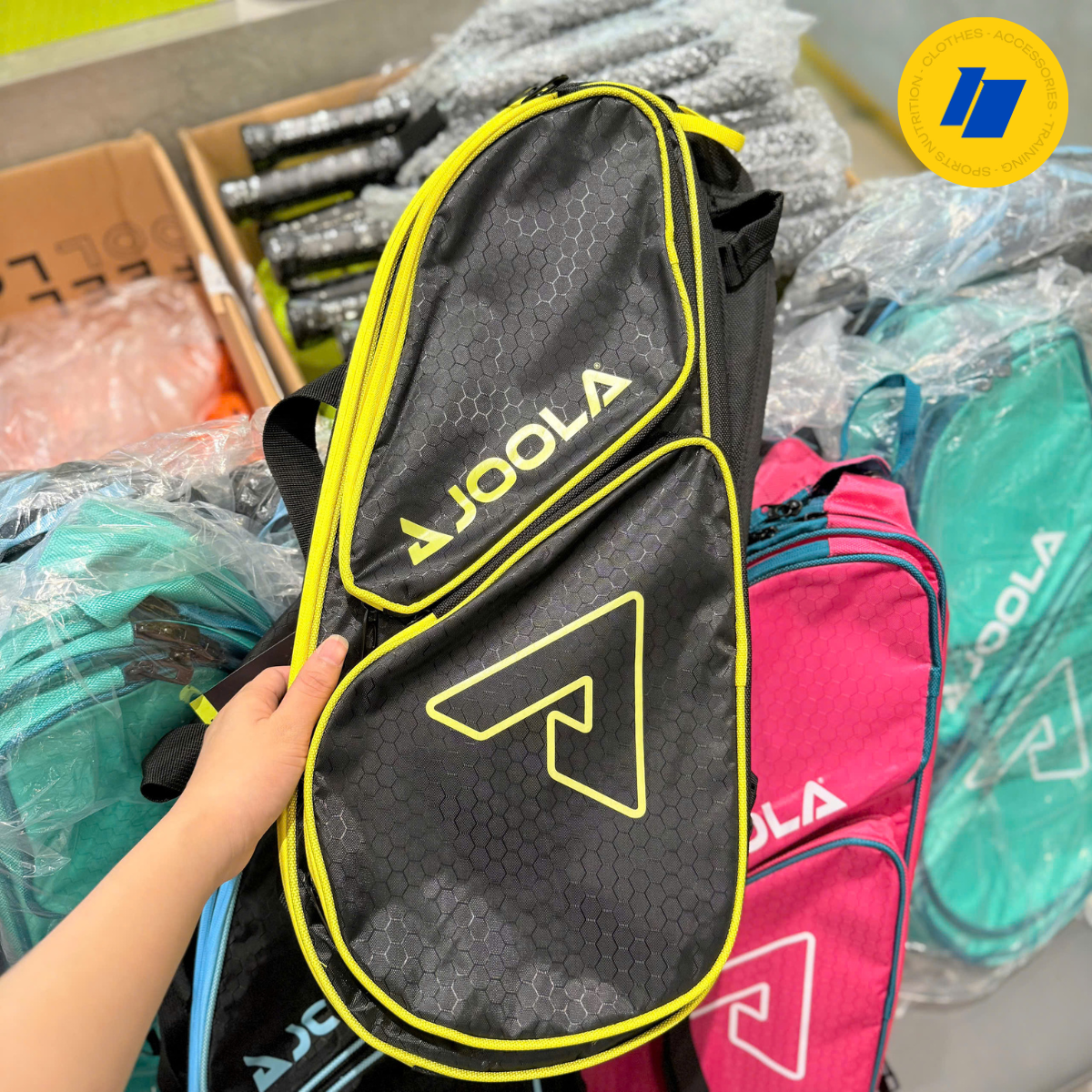 Túi Pickleball JOOLA Tour Elite 11 SPORT