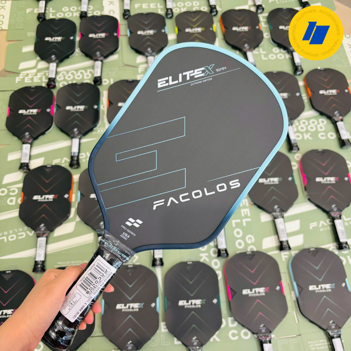 Elite X 11 sport 1234