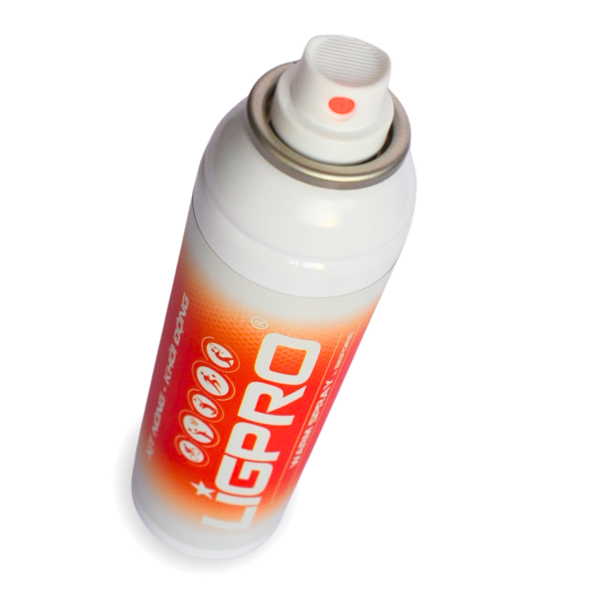 Chai Xịt Nóng Hỗ Trợ Khởi Động Ligpro 11 sport 12