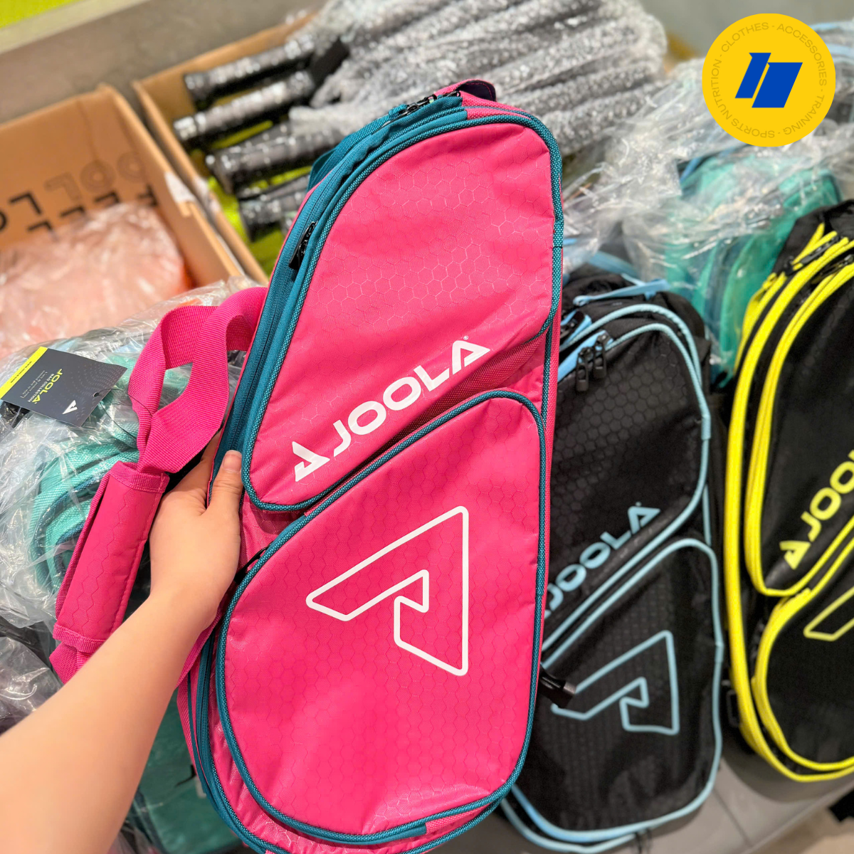 Túi Pickleball JOOLA Tour Elite 11 SPORT 1122