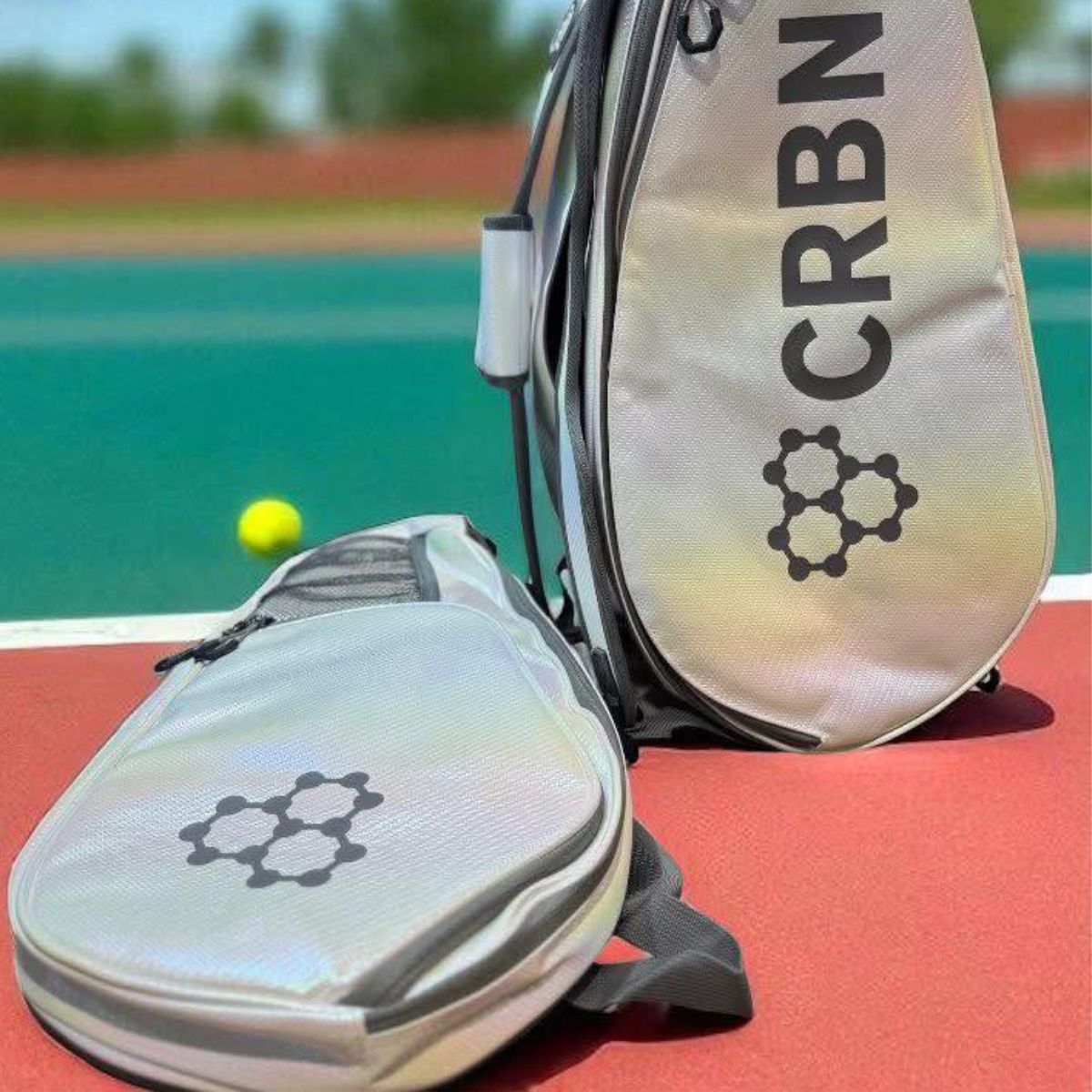 Túi CRBN Pro Team Tour Bag 2.0 Bạc Limited 11 SPORT 123