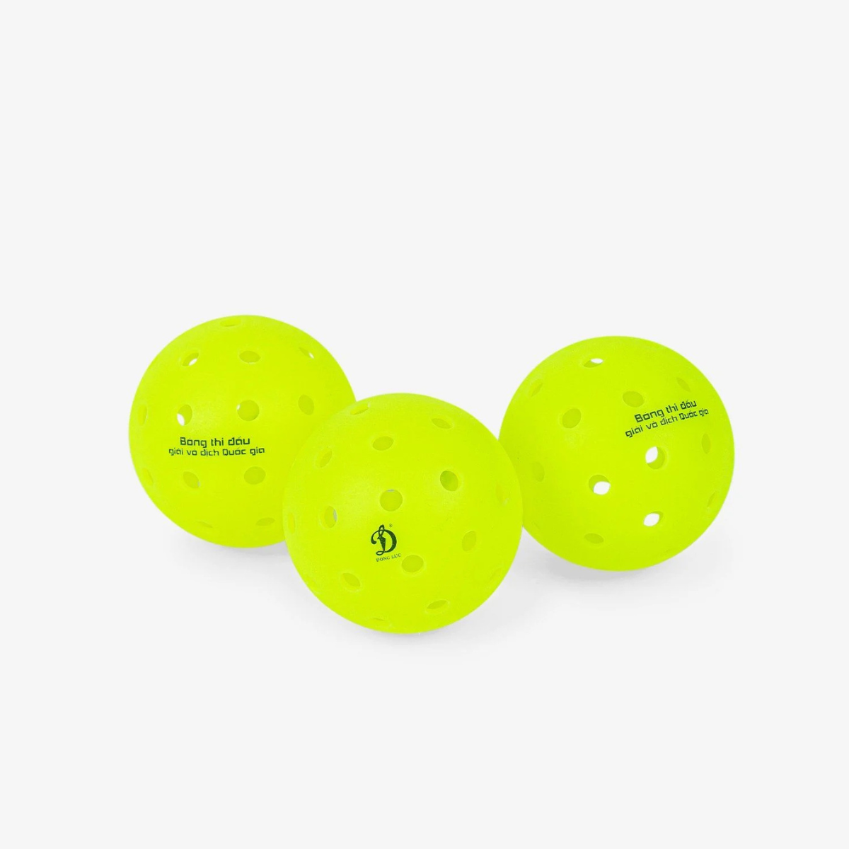 Bóng pickleball động lực 11 sport 123