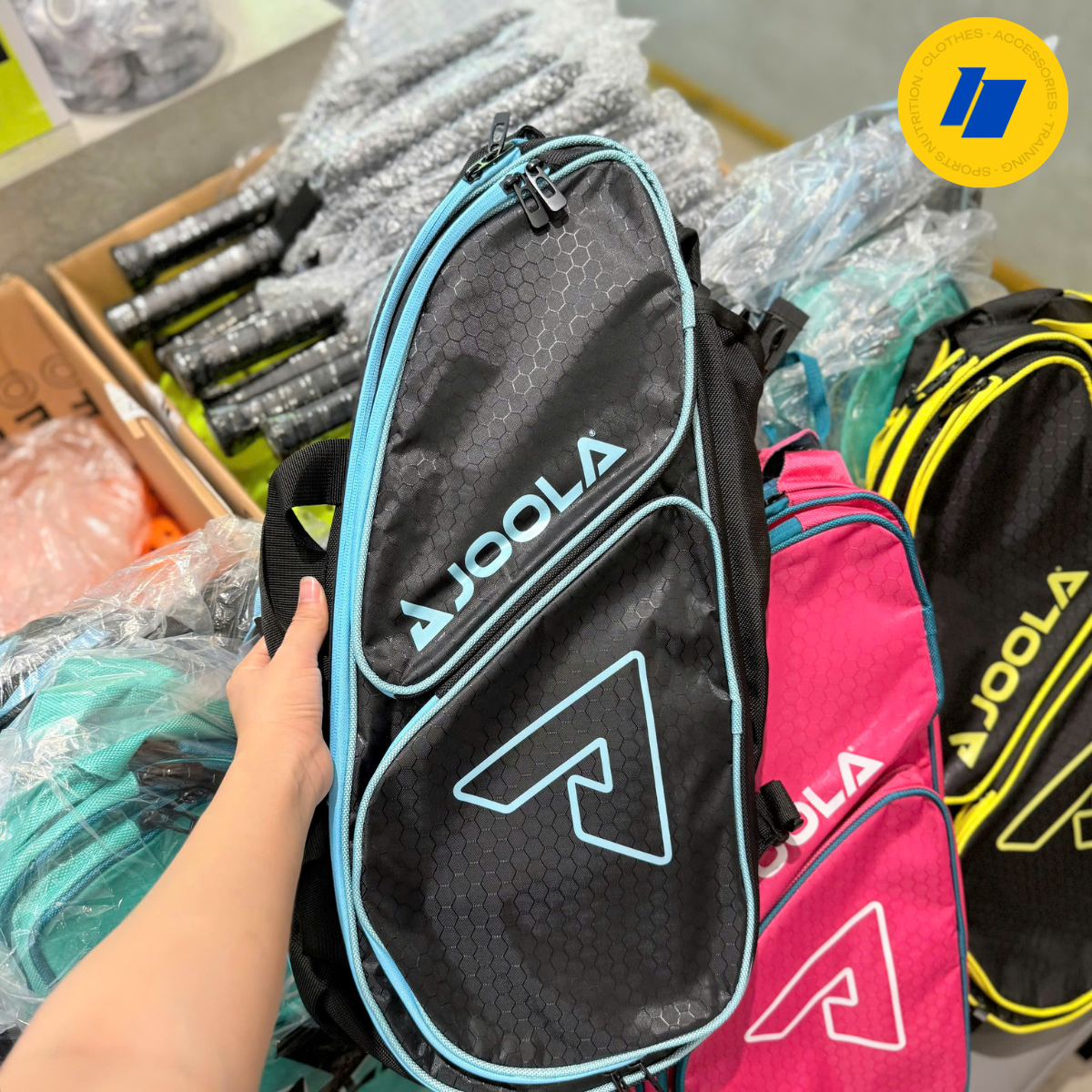 Túi Pickleball JOOLA Tour Elite 11 SPORT 11