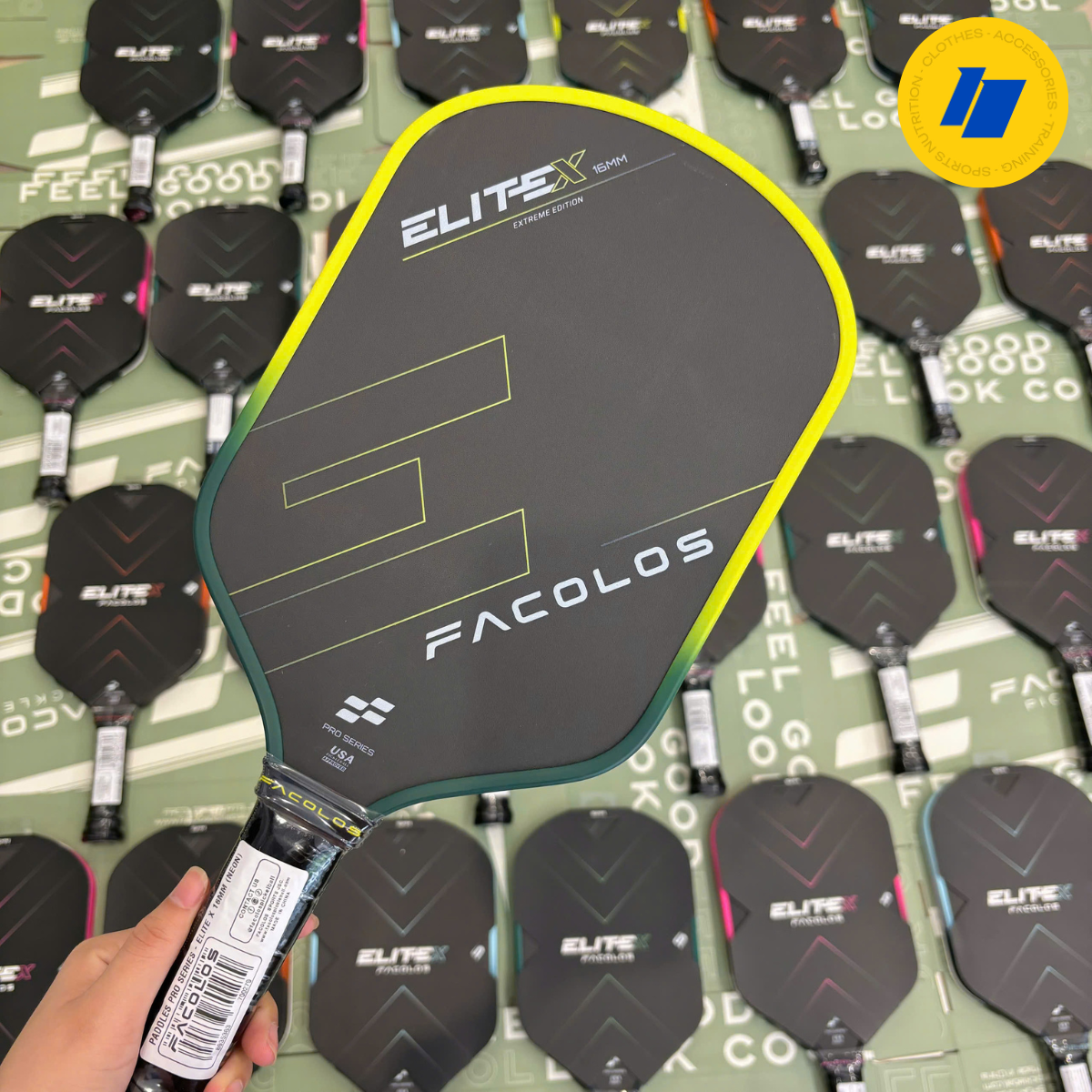 Elite X 11 sport 12