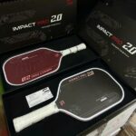 Vợt Soxter Impact Pro 2.0 mặt Carbon