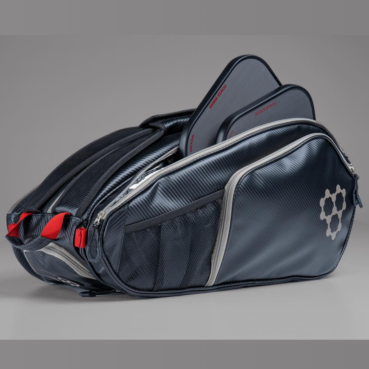Túi CRBN Pro Team Tour Bag 2.0 Đen & Xám | 11 SPORT