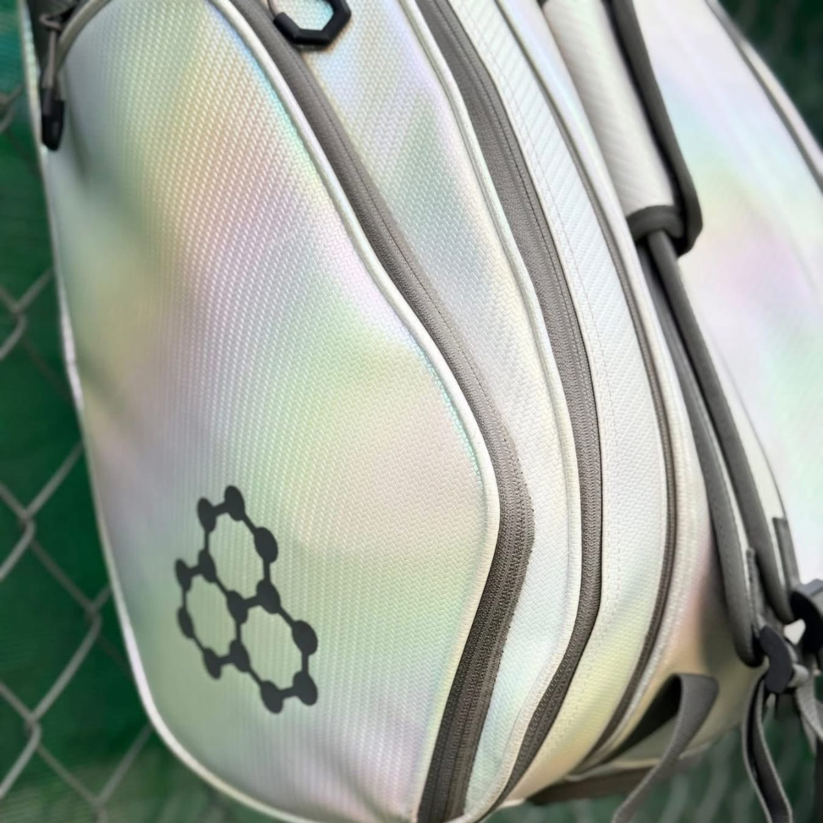 Túi CRBN Pro Team Tour Bag 2.0 Bạc Limited 11 SPORT 123456