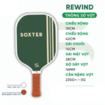Soxter Timeless Retro Collection Rewind 1