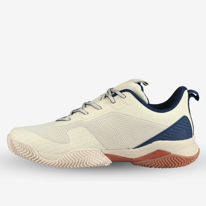 Giày Pickleball nam Jogarbola ENDURA Beige 11 SPORT 111122223