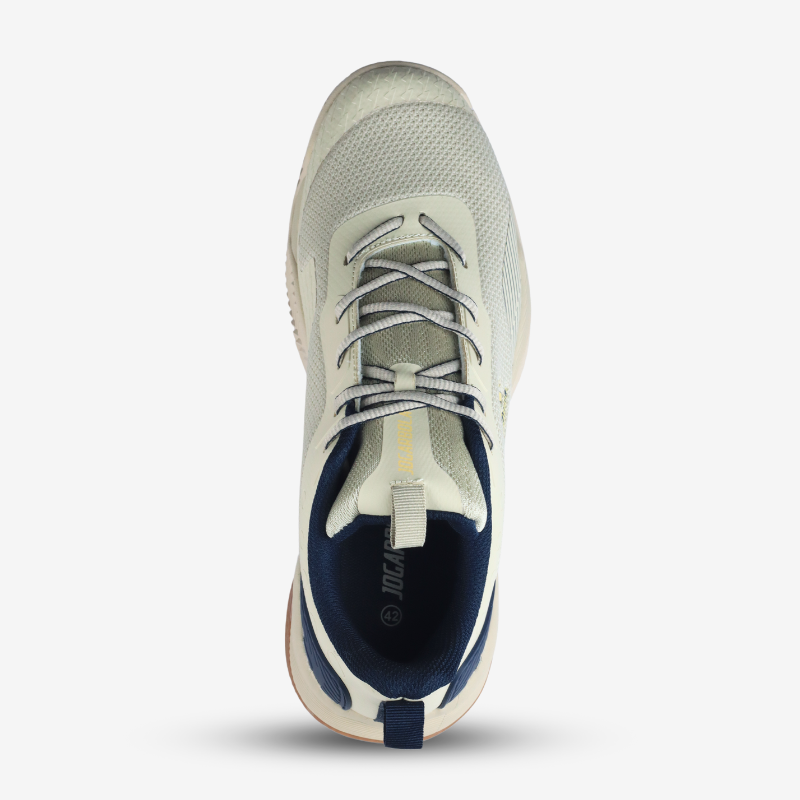 Giày Pickleball nam Jogarbola ENDURA Beige 11 SPORT 11112222