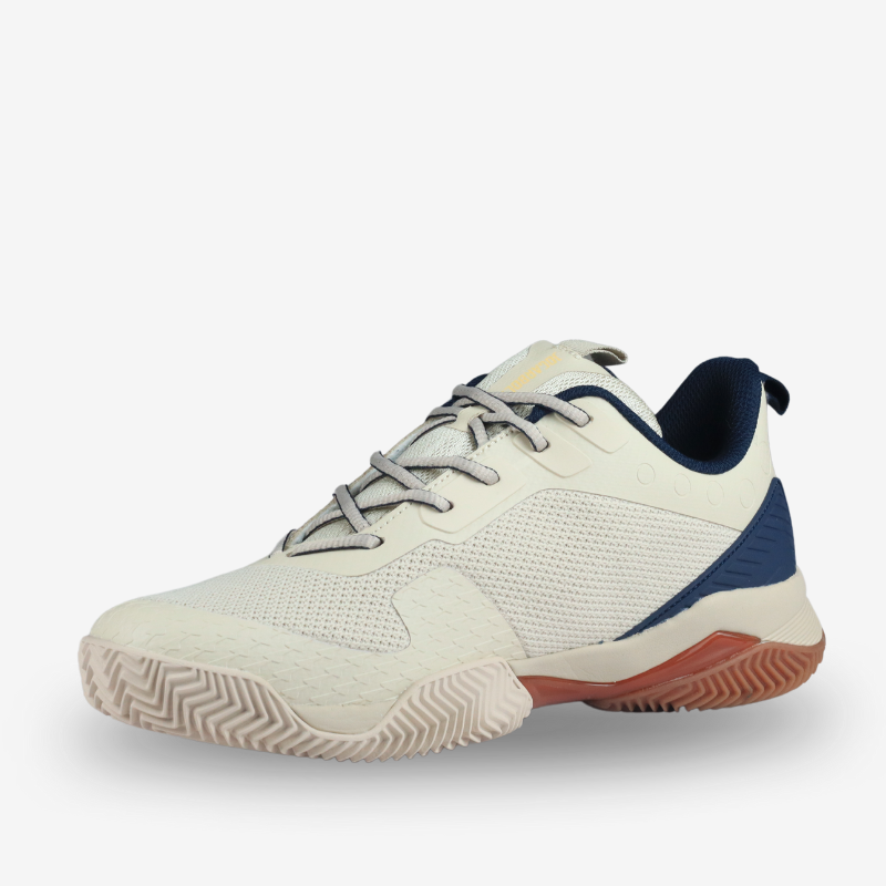Giày Pickleball nam Jogarbola ENDURA Beige 11 SPORT 1111222
