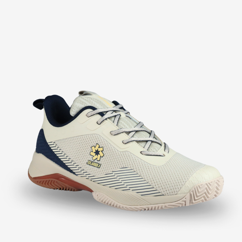 Giày Pickleball nam Jogarbola ENDURA Beige 11 SPORT 11112