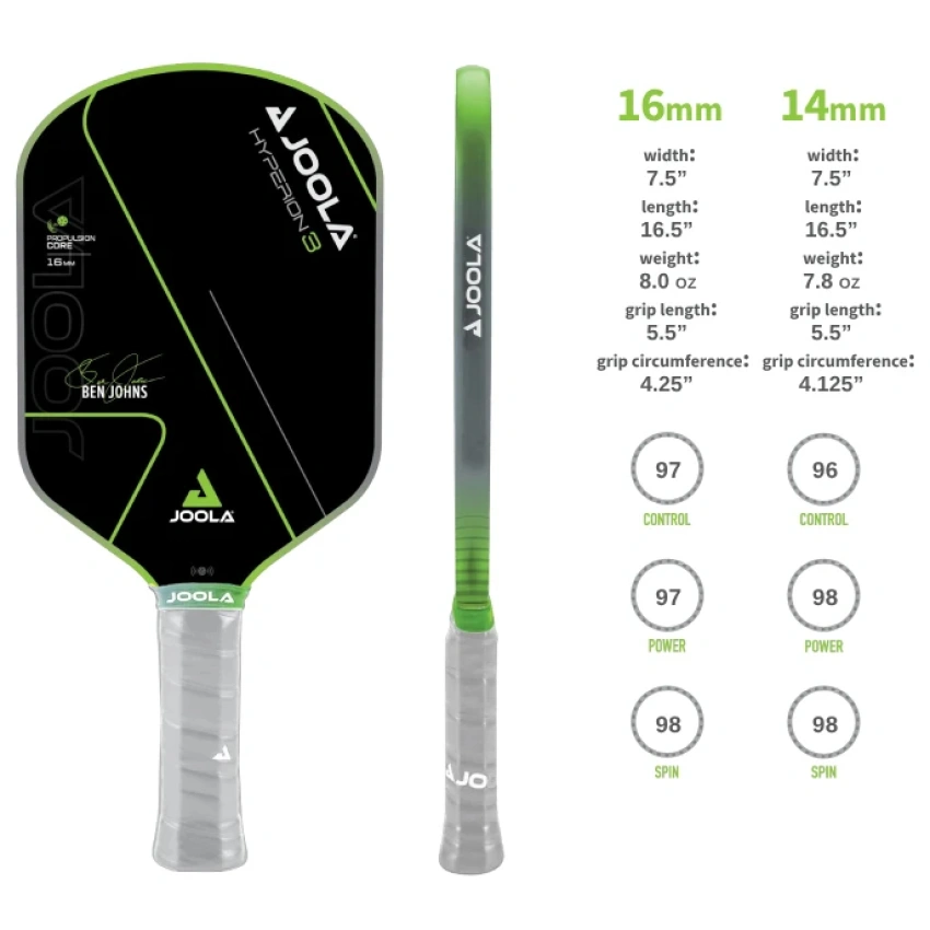 Joola Ben Johns Hyperion 3 14mm 11 SPORT 1
