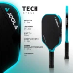 Vợt Pickleball Joola Ben Johns Perseus 3S 14mm 11 SPORT 1234