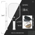 Joola Perseus 14mm Mod TA-15 11 SPORT 1234567