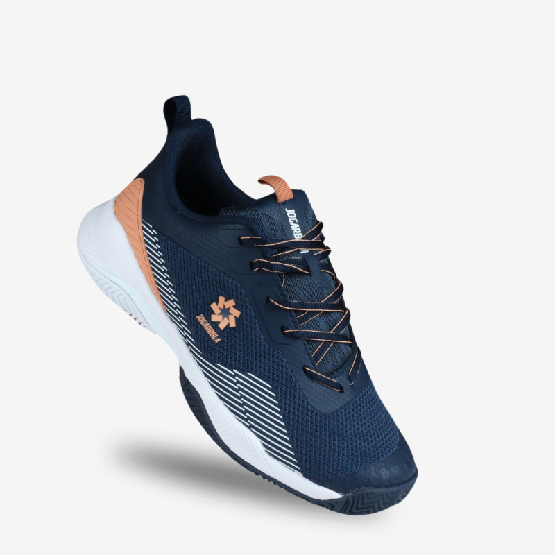 Giày Pickleball nam Jogarbola ENDURA Navy 11 SPORT 11