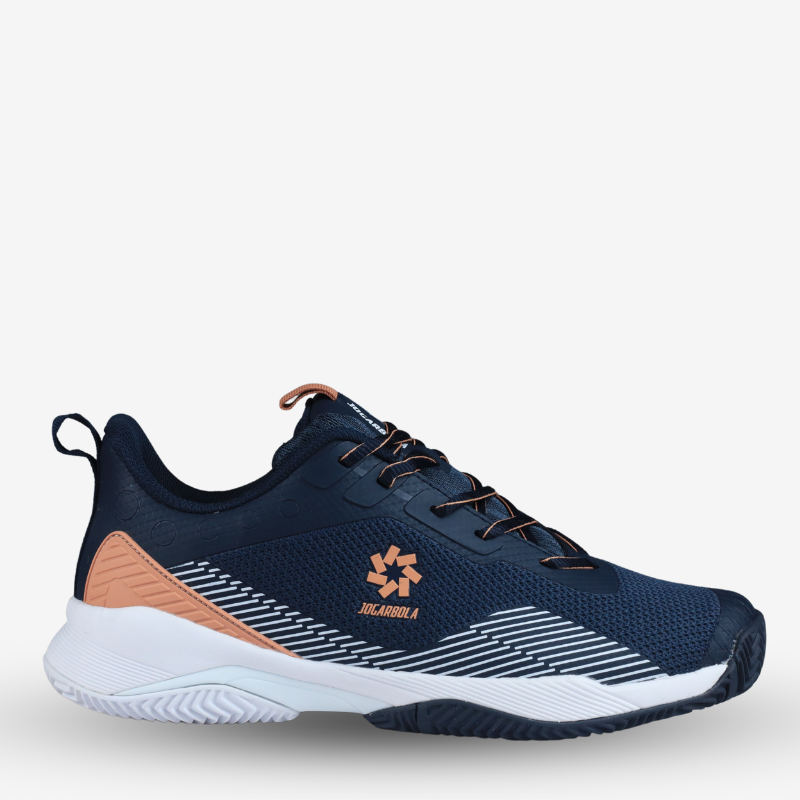 Giày Pickleball nam Jogarbola ENDURA Navy 11 SPORT