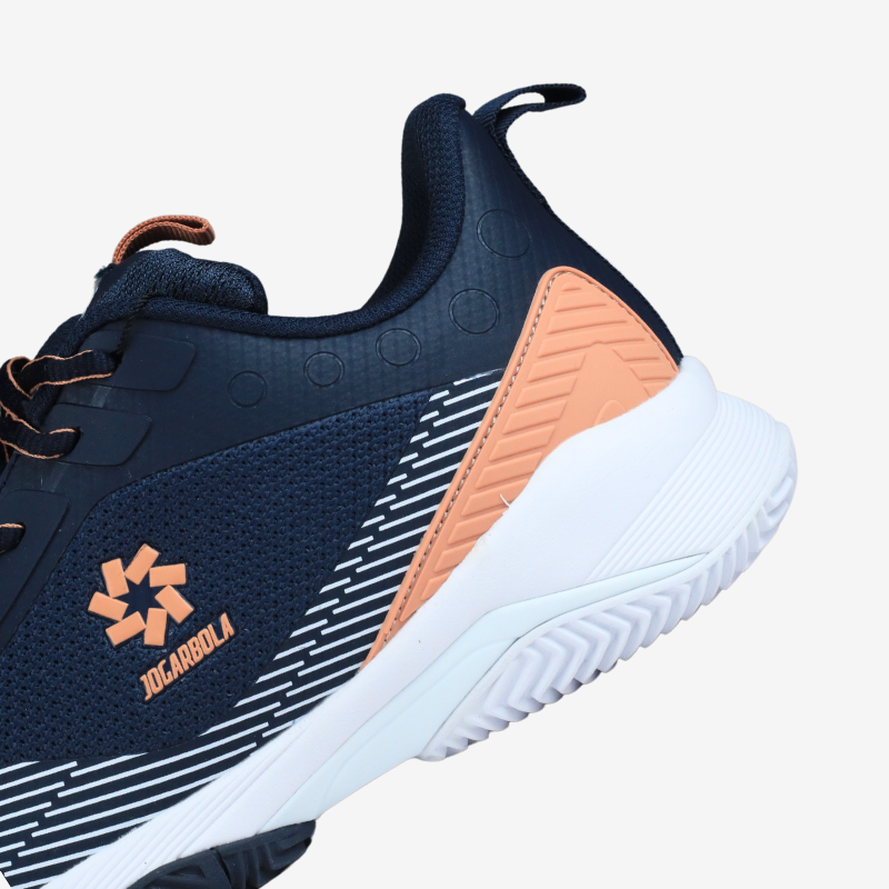 Giày Pickleball nam Jogarbola ENDURA Navy 11 SPORT 1