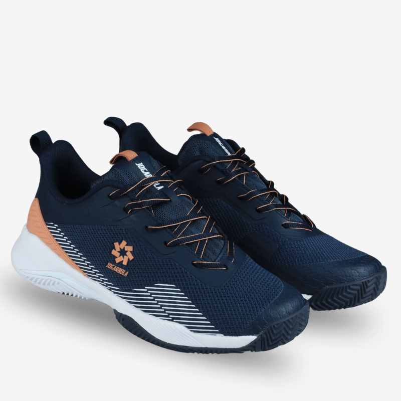 Giày Pickleball nam Jogarbola ENDURA Navy 11 SPORT 111