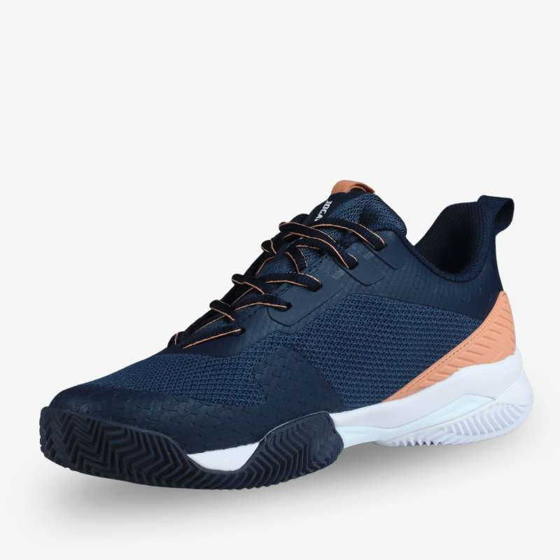 Giày Pickleball nam Jogarbola ENDURA Navy 11 SPORT 1111222233