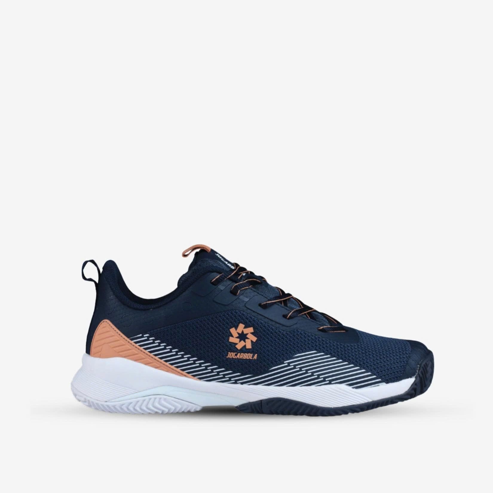 Giày Pickleball nam Jogarbola ENDURA Navy | 11 SPORT
