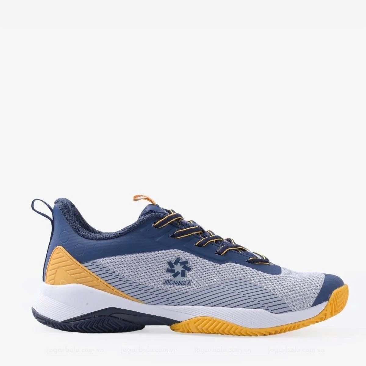 Giày Pickleball nam Jogarbola ENDURA Gray 11 SPORT
