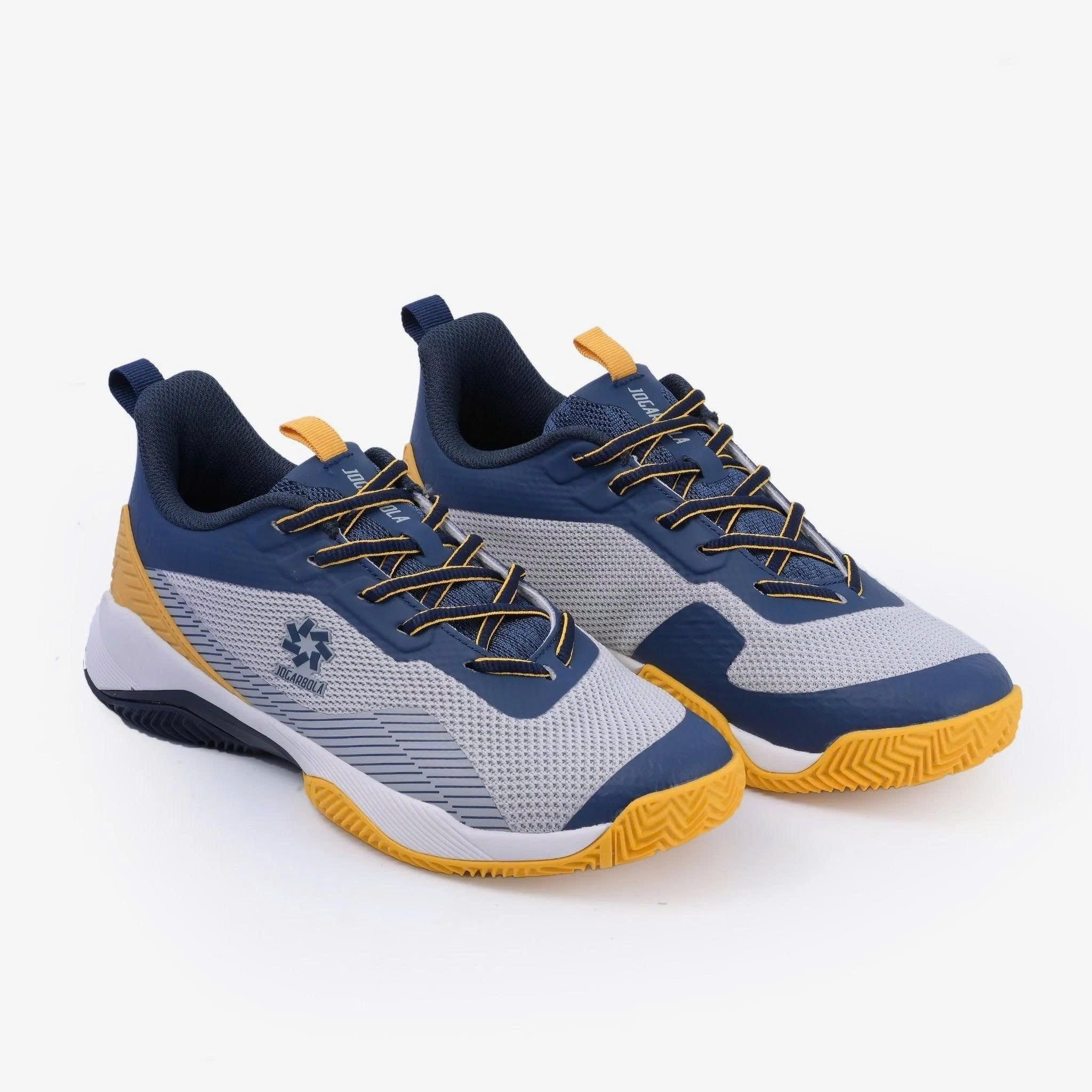 Giày Pickleball nam Jogarbola ENDURA Gray 11 SPORT 1
