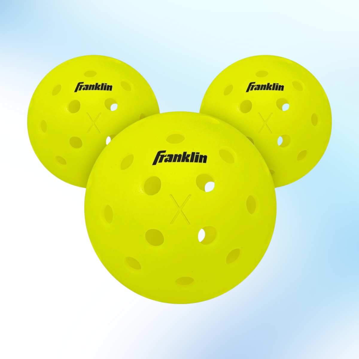 Bóng Pickleball Franklin X-40 Outdoor 11 SPORT 1