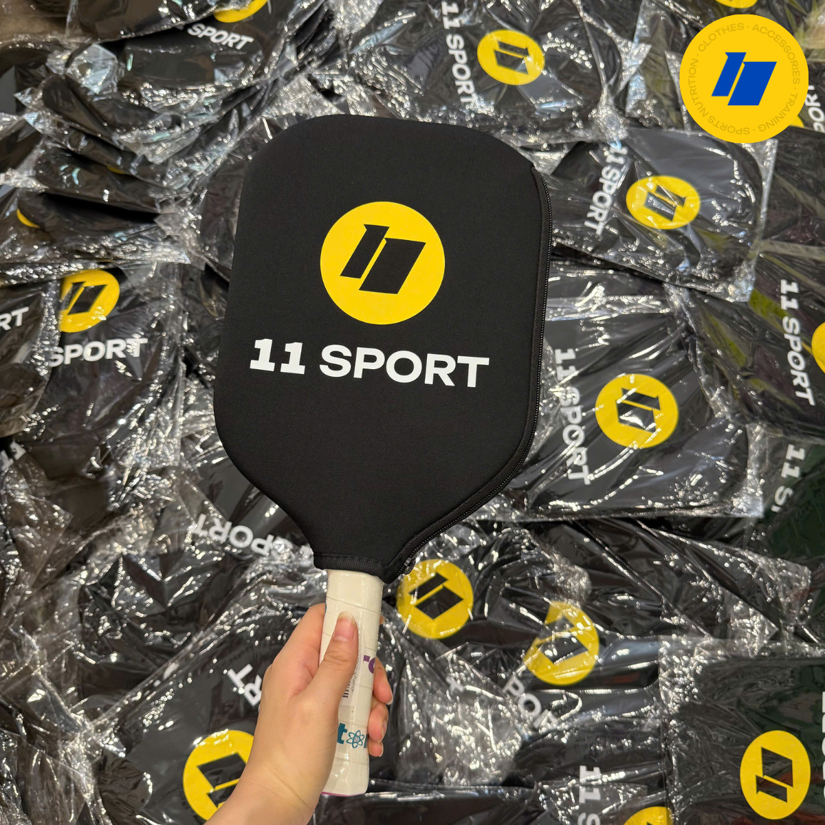 Túi Bảo Vệ Mặt Vợt Pickleball 11 SPORT 11