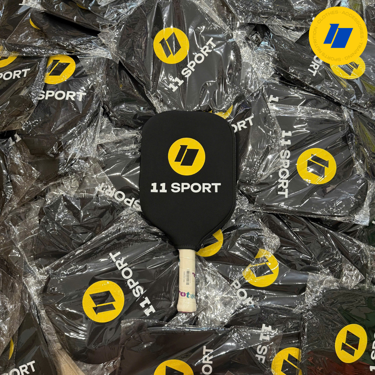 Túi Bảo Vệ Mặt Vợt Pickleball 11 SPORT 112