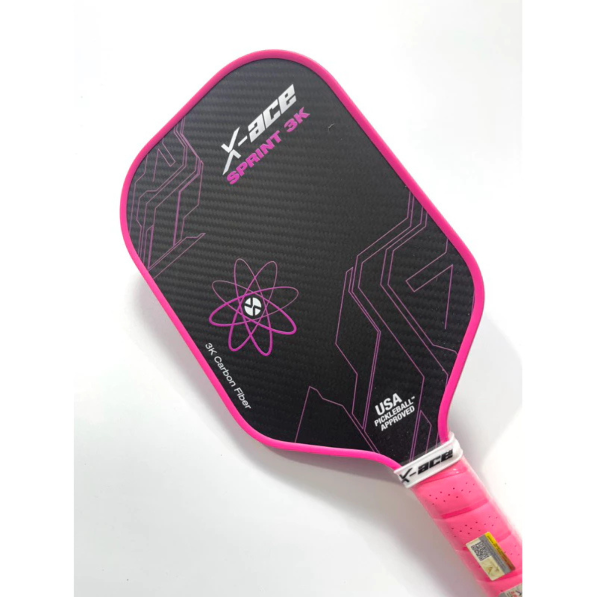 Vợt Pickleball X-Ace Sprint 3K 11 SPORT 11