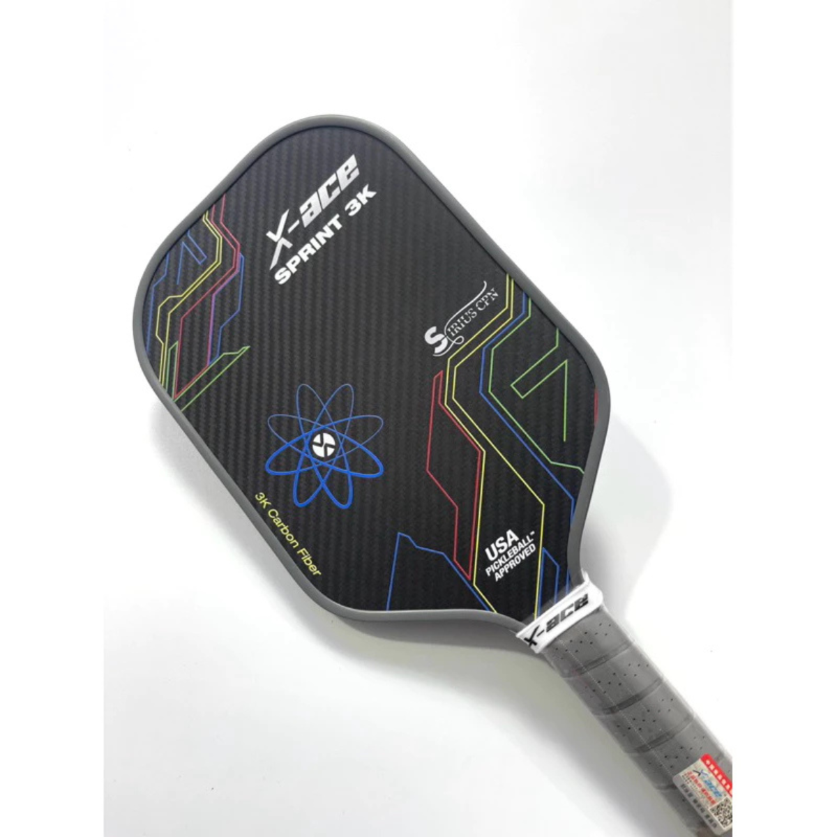 Vợt Pickleball X-Ace Sprint 3K 11 SPORT 111