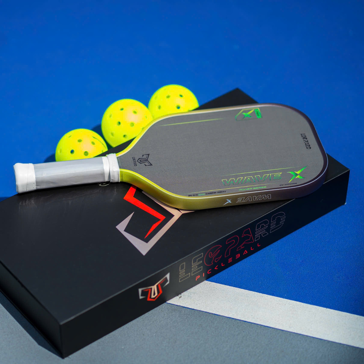 Vợt Pickleball LEOPARD Wave X 11 SPORT 11223
