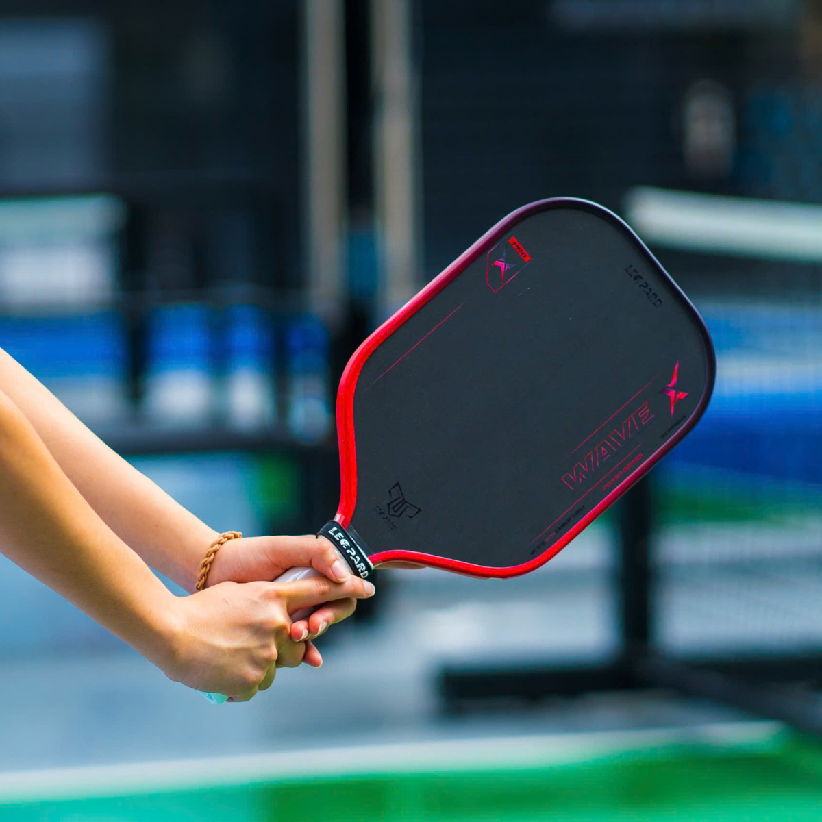 Vợt Pickleball LEOPARD Wave X 11 SPORT 112233