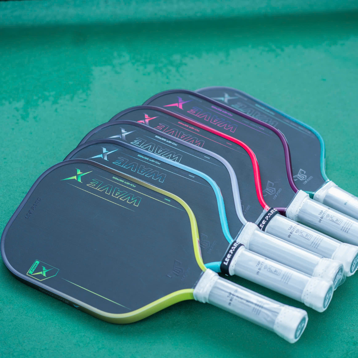 Vợt Pickleball LEOPARD Wave X | 11 SPORT