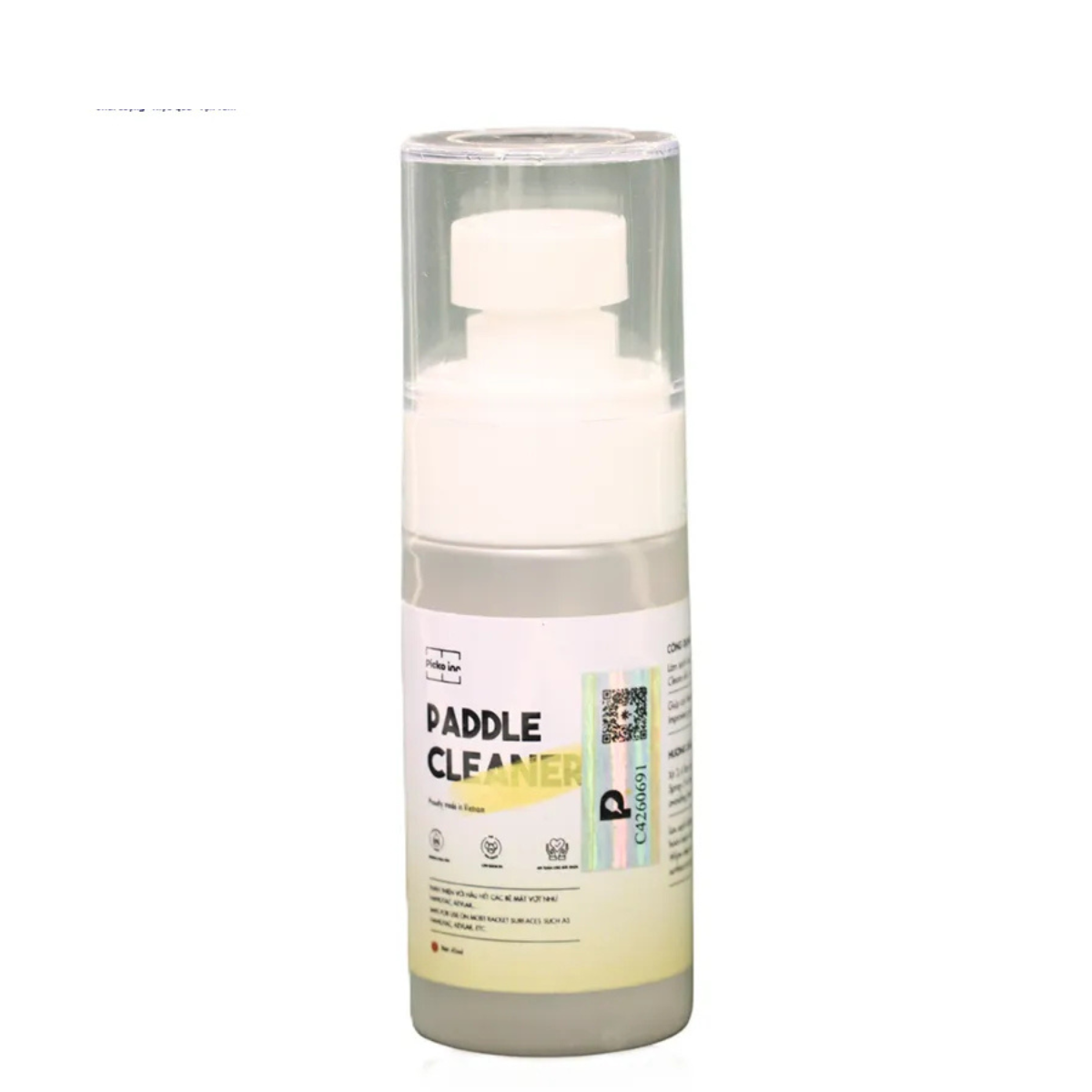 Vệ sinh mặt vợt Picko Inn Paddle Cleaner 40ML | 11 SPORT