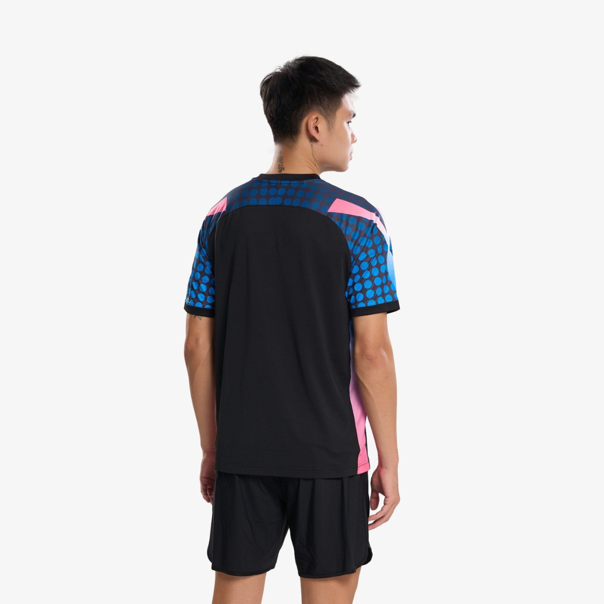 Áo T-shirt Pickleball Kamito Gamma 01 11 SPORT den